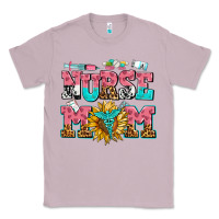 Lilac nurse mom Classic Tee - AdoDesignShop