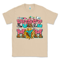 Mushroom nurse mom Classic Tee - AdoDesignShop