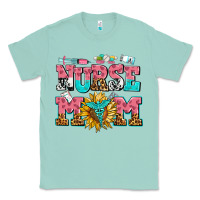 Seafoam nurse mom Classic Tee - AdoDesignShop