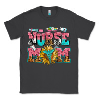 Smoke nurse mom Classic Tee - AdoDesignShop