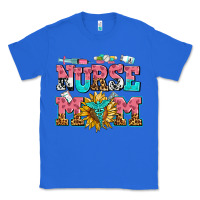 True Royal nurse mom Classic Tee - AdoDesignShop