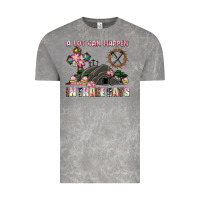 Cloud Rock easter a lot can happen in three days Vintage Tee - AdoDesignShop