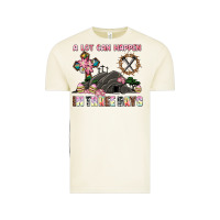 Easter A Lot Can Happen In Three Days Vintage Tee | Teevron