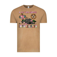 Vintage Camel easter a lot can happen in three days Vintage Tee - AdoDesignShop