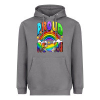 Storm Western Proud Mom Heavyweight Hoodie - BundleAndBundleShop