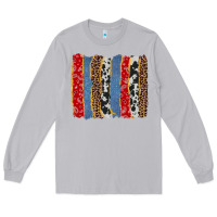 Moon Dust western brushstroke Long Sleeve Tee - AdoDesignShop