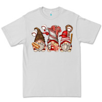 Dove Grey baseball gnomes Premium Tee - Zillion Design Studio