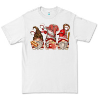 White baseball gnomes Premium Tee - Zillion Design Studio
