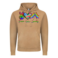 Vintage Camel peace love equality Vintage Hoodie - HRA Design Shop