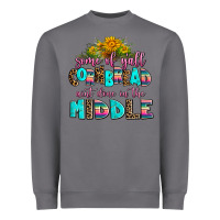 Storm some of yall cornbread aint done in the middle Heavyweight Sweatshirt - AdoDesignShop