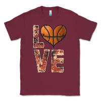 Basketball Love Classic Tee | Teevron