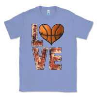 Colony Blue basketball love Classic Tee - JahusDesignShop