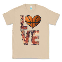 Mushroom basketball love Classic Tee - JahusDesignShop