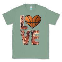 Sage basketball love Classic Tee - JahusDesignShop