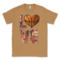Toasted Coconut basketball love Classic Tee - JahusDesignShop