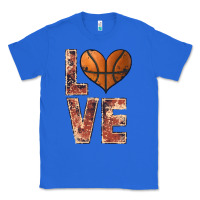 True Royal basketball love Classic Tee - JahusDesignShop