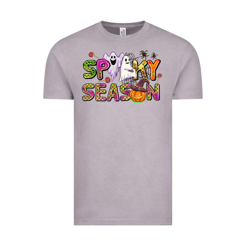 Spooky Season Vintage Tee by AdoDesignShop | Teevron