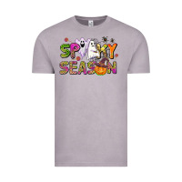 Vintage Zinc spooky season Vintage Tee - AdoDesignShop