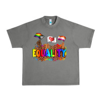 Tornado equality pride flags Urban Heavy Tee - AdoDesignShop