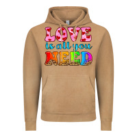 Vintage Camel love is all you need Vintage Hoodie - HRA Design Shop