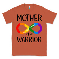Copper Mother Of Warrior Classic Tee - CowhideDigitalArt