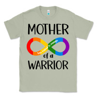 Matcha Mother Of Warrior Classic Tee - CowhideDigitalArt