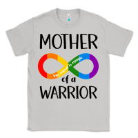 Moon Dust Mother Of Warrior Classic Tee - CowhideDigitalArt