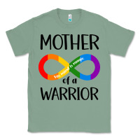 Sage Mother Of Warrior Classic Tee - CowhideDigitalArt