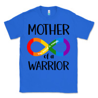 True Royal Mother Of Warrior Classic Tee - CowhideDigitalArt