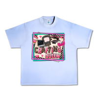 Grape Ice crafting queen Urban Heavy Tee - AdoDesignShop
