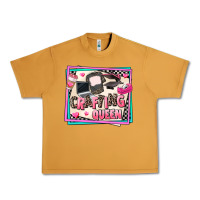 Peanut Butter crafting queen Urban Heavy Tee - AdoDesignShop