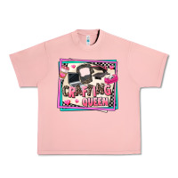 Salmon crafting queen Urban Heavy Tee - AdoDesignShop