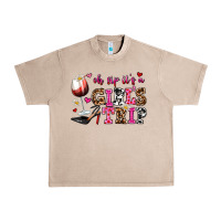 French Oak oh sip its a girls trip Urban Heavy Tee - AdoDesignShop