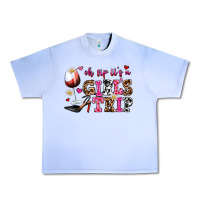 Grape Ice oh sip its a girls trip Urban Heavy Tee - AdoDesignShop