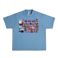 Pebble Blue oh sip its a girls trip Urban Heavy Tee - AdoDesignShop