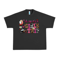 Pigment Black oh sip its a girls trip Urban Heavy Tee - AdoDesignShop