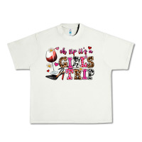 Pistachio oh sip its a girls trip Urban Heavy Tee - AdoDesignShop
