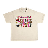 Sandshell oh sip its a girls trip Urban Heavy Tee - AdoDesignShop