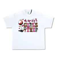 White oh sip its a girls trip Urban Heavy Tee - AdoDesignShop