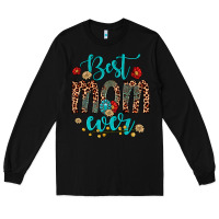 Black best mom ever Long Sleeve Tee - Artiststas