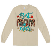 Mushroom best mom ever Long Sleeve Tee - Artiststas