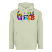 Matcha Western Queer LGBTQ+ Heavyweight Hoodie - BundleAndBundleShop