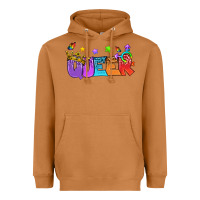 Meerkat Western Queer LGBTQ+ Heavyweight Hoodie - BundleAndBundleShop