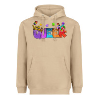 Mushroom Western Queer LGBTQ+ Heavyweight Hoodie - BundleAndBundleShop
