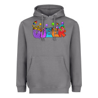 Storm Western Queer LGBTQ+ Heavyweight Hoodie - BundleAndBundleShop