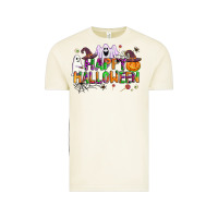 Vintage Arctic happy halloween Vintage Tee - AdoDesignShop