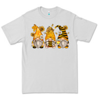 Dove Grey bumble bee gnomes Premium Tee - Zillion Design Studio