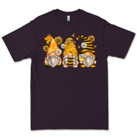 Plum bumble bee gnomes Premium Tee - Zillion Design Studio