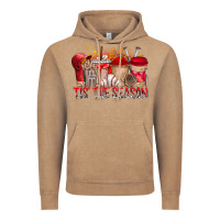 Vintage Coffee tis the season Vintage Hoodie - RacoonDesign