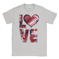 Moon Dust football love Classic Tee - JahusDesignShop